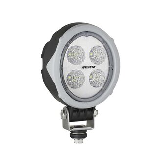 LED Worklight Floodlight 2000LM + AMP Superseal