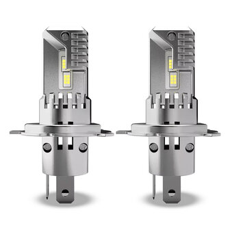 Osram H4/H19 HL Easy GEN2 LED Headlight Set 19W P43t/PU43t-3-1 12V