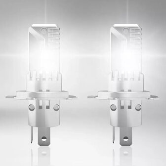 Osram H4/H19 HL Easy GEN2 LED Headlight Set 19W P43t/PU43t-3-1 12V