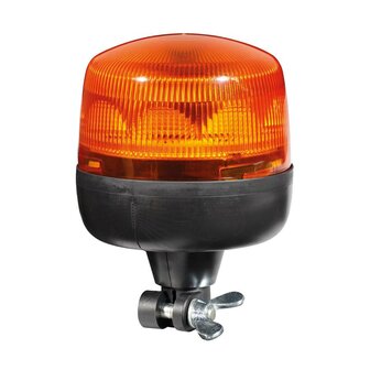 Hella Flashlight RotaLED Orange 12/24V | 2XD 012 878-011