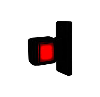 Horpol LED Width Marker Light Neon Short Square | LD-3116