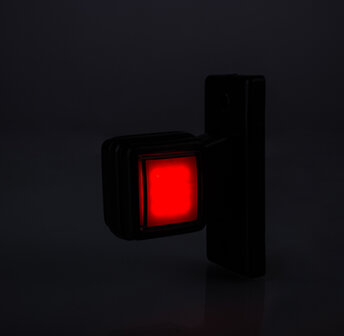 Horpol LED Width Marker Light Neon Short Square | LD-3116