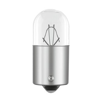 Osram R5W Light Bulb 24V 5W BA15s Truckstar Pro 10 Pieces