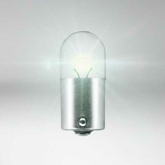 Osram R5W Light Bulb 24V 5W BA15s Truckstar Pro 10 Pieces
