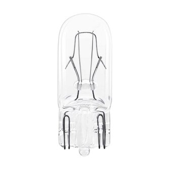 Osram W5W Light Bulb W2.1x9.5d Truckstar Pro 10 Pieces