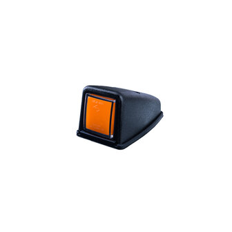 Horpol LED Top Lamp Orange Neon Square | LD-3112