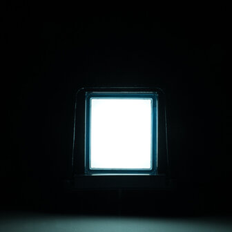 Horpol LED Top Lamp White Neon Square | LD-3111
