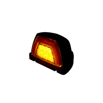 Horpol LED Rear Light Neon Red | LZD-3089