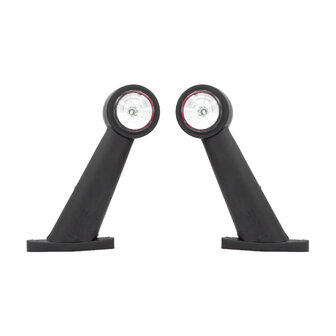 Fristom LED Stalk Marker Lamp 2-Functions Long FT-009 E Set