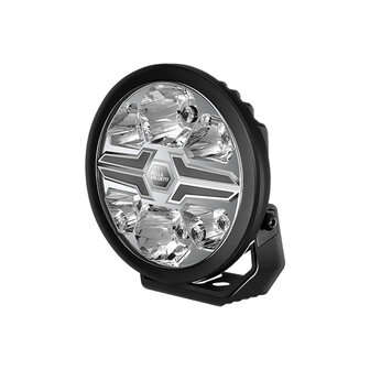 Hella LED Spotlight Blade 7&quot; Black White/Orange Position Light Ref 50
