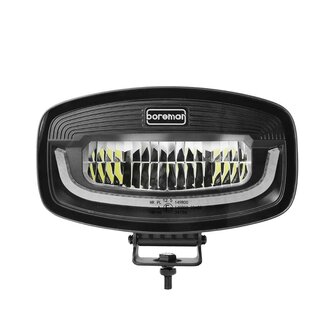Boreman Phantom LED Driving Light + Dynamic Dual Color DRL