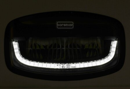 Boreman Phantom LED Driving Light + Dynamic Dual Color DRL