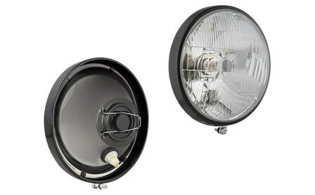 Headlamp H4 &Oslash;160x70