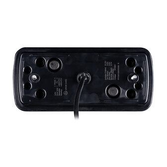 X-Spider LED Tail Light + Reversing Light | License Plate Light | Right