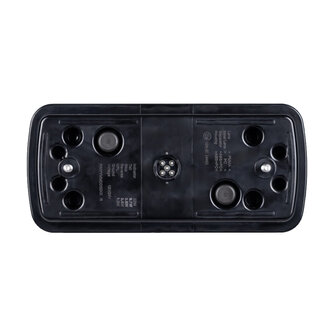 X-Spider LED Rear Light + Fog Light | License Plate Light | 5P Bayonet | Left
