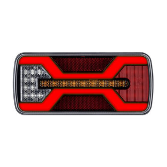 X-Spider LED Tail Light + Reversing Light | Right