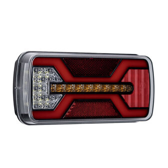 X-Spider LED Tail Light + Reversing Light | Right