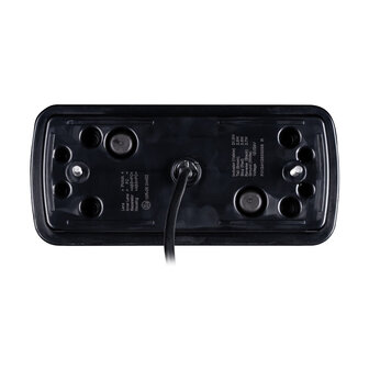 X-Spider LED Tail Light + Reversing Light | Right