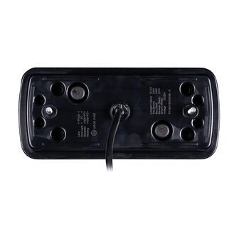 X-Spider LED Rear Light + Fog Light | Left