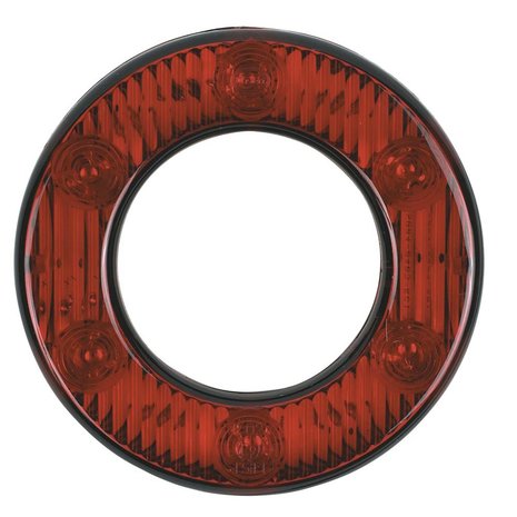 Rear Lamp 9-33V