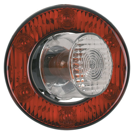 Led Achterlicht 9-33V