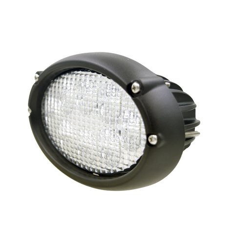 Built-in Oval Tractor LED Work Light