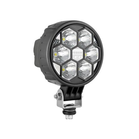 LED Worklight Spotlight 2500LM + AMP Superseal