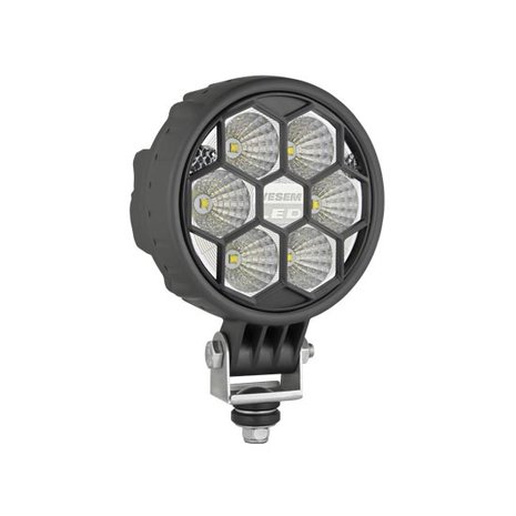 LED Worklight Floodlight 2500LM + AMP Superseal