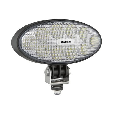 LED Worklight Floodlight 4000LM + AMP Superseal
