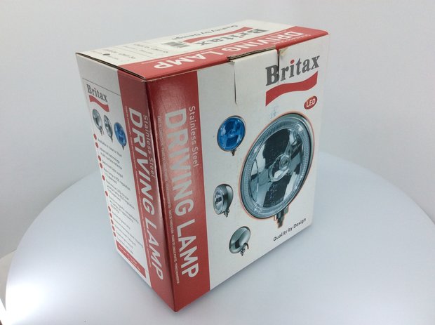 Britax Verstraler L28.00.24V Helder Glas