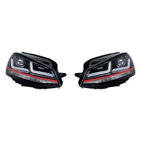Osram LED Driving Light GTI Volkswagen 7
