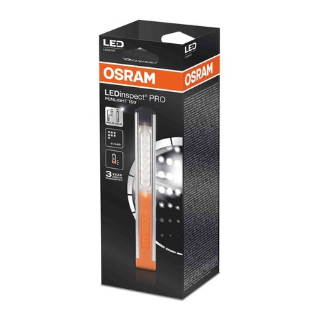 Osram LED Inspection Penlight 150 LM