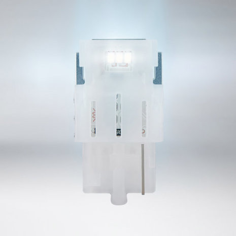 Osram W21W LED Retrofit White 12V W3x16d 2 Pieces