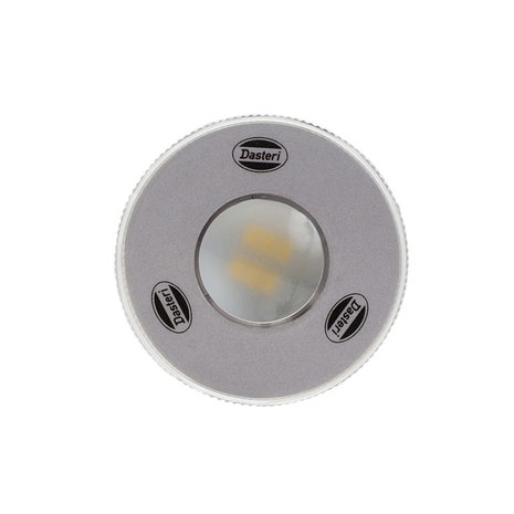 LED Interior Lamp Built-in Round