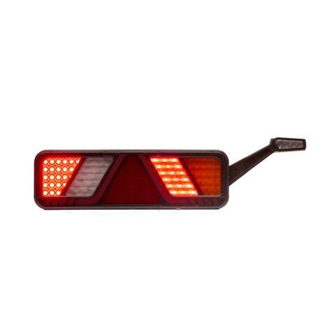 Fristom FT-700 LED Taillight Right 5-Functions + Width lamp 24V