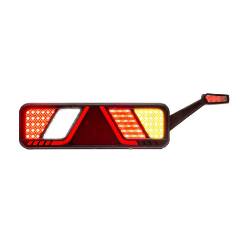 Fristom FT-700 LED Taillight Right 5-Functions + Width lamp 24V