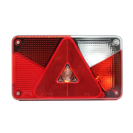 Aspöck Rear Lamp Multipoint 5 [5P] Right