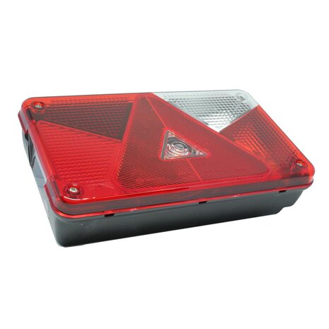 Aspöck Rear Lamp Multipoint 5 [5P] Right