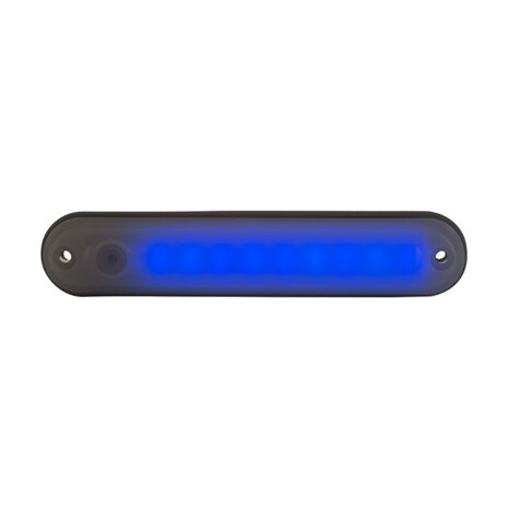 Horpol LED Interior Light + Switch 12-24V Blue LWD 2530