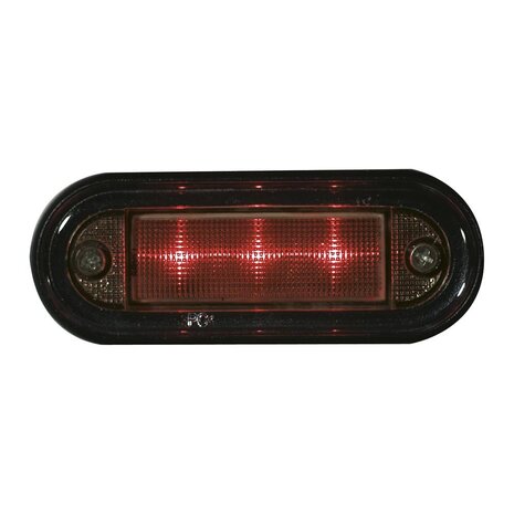 LED Achtermarkering 24V