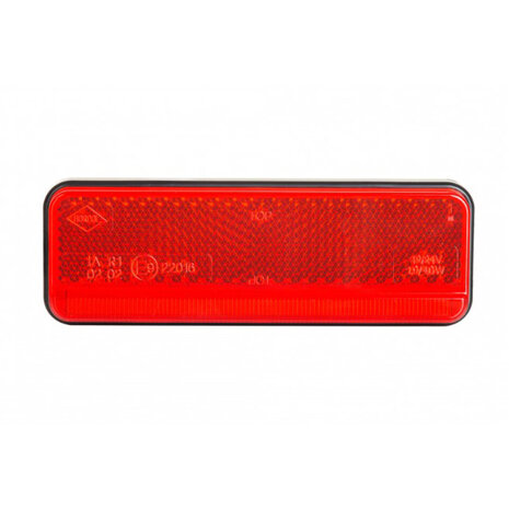 Horpol LED Rear Marker Red 12-24V NEON-look