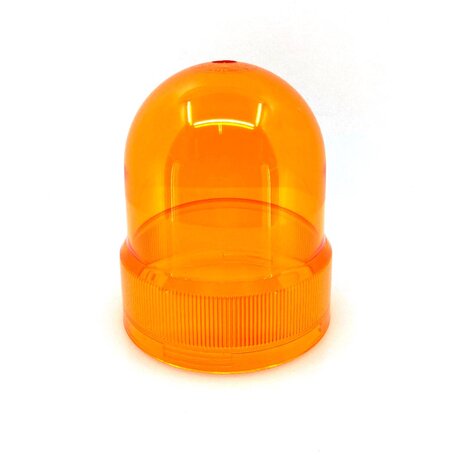 Orange Spare Lens For Dasteri 420 Rotating Beacon