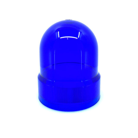 Orange Spare Lens For Dasteri 420 Rotating Beacon