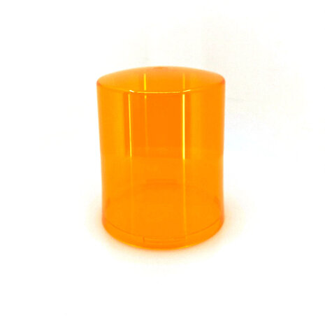 Orange Spare Lens For Dasteri 425 and 426 Series Beacon