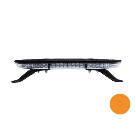 LED Light Bar 54 CM Orange