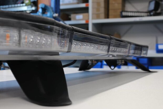 LED Light Bar 54 CM Orange