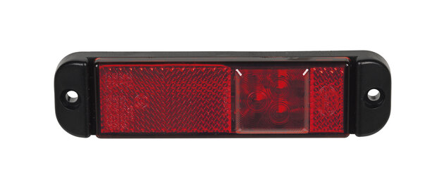 Led Rear Marker Lamp 9-33V