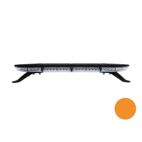 LED Light Bar Orange 70 CM