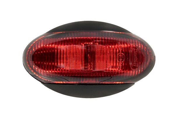 Led Rear Marker Lamp 10-30V