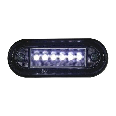 LED Front Marker Lamp 24V